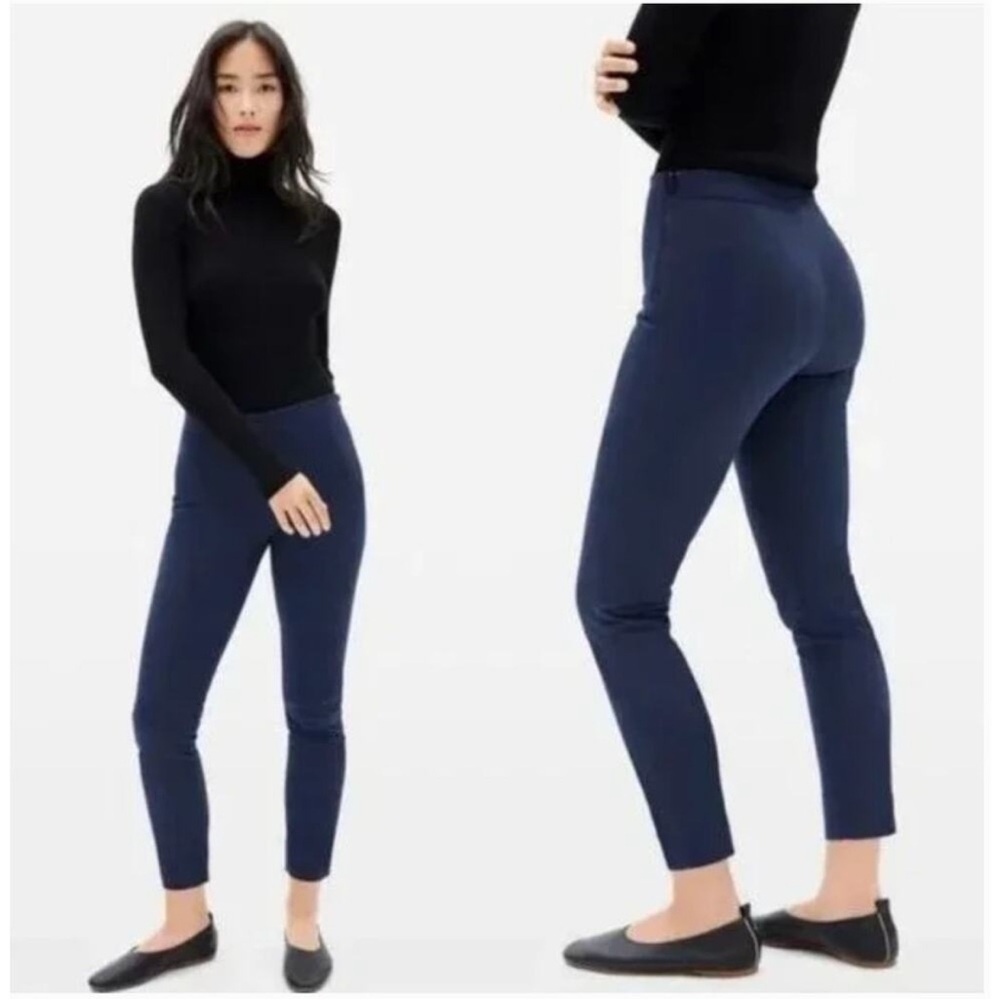 Everlane Stretch Ponte Ankle Pant NWT